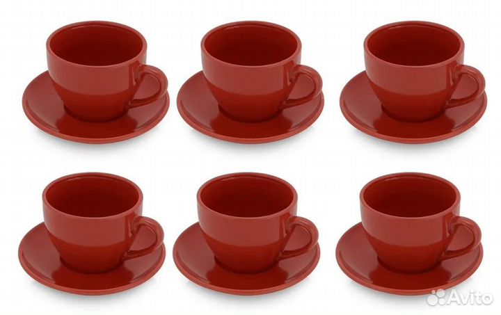 Кружки / чайные пары новые