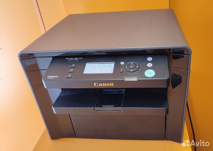 Принтер лазерный Мфу Canon MF4410