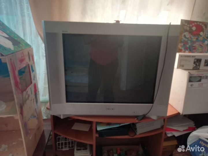 Телевизор бу sony