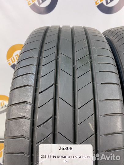 Kumho Ecsta PS71 EV 235/55 R19 102W