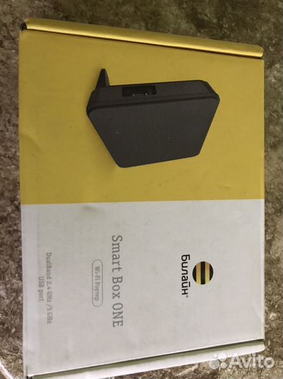 Wifi роутер билайн
