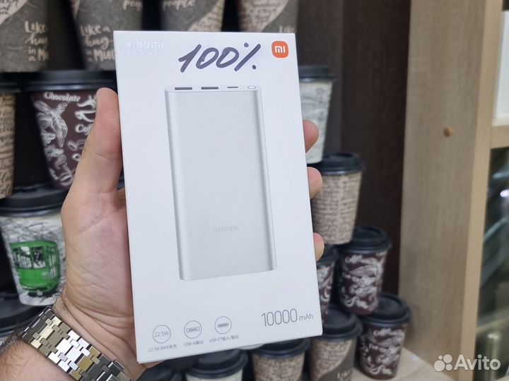 Powerbank xiaomi 10000mAh