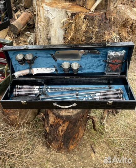 Шашлычный набор