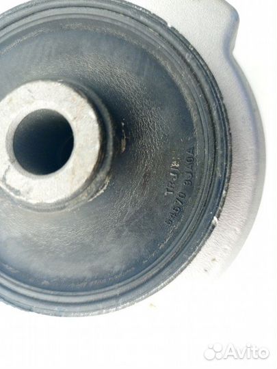 Рычаг подвески нижний передний левый Nissan Teana