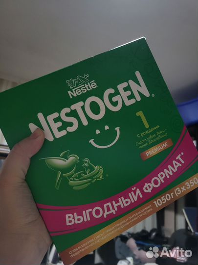 Смесь нестожен 1