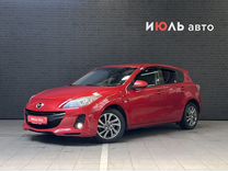 Mazda 3 1.6 AT, 2012, 196 891 км, с пробегом, цена 1 199 000 руб.