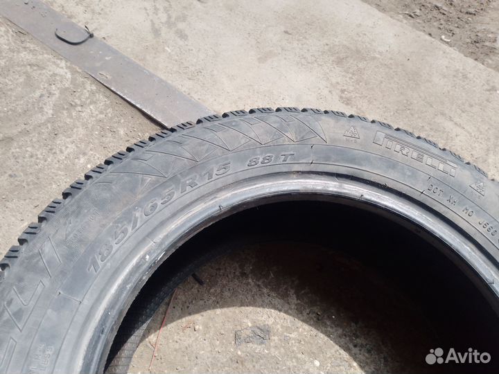 Pirelli Cinturato P1 Verde 185/60 R15