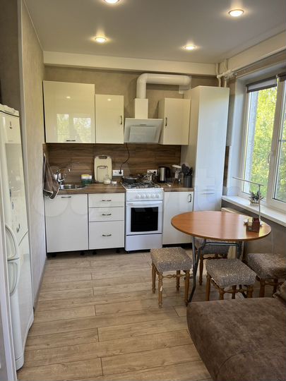 Квартира-студия, 30,5 м², 3/5 эт.