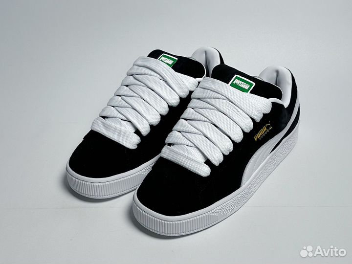 Puma Suede XL (10us/28cm) Оригинал