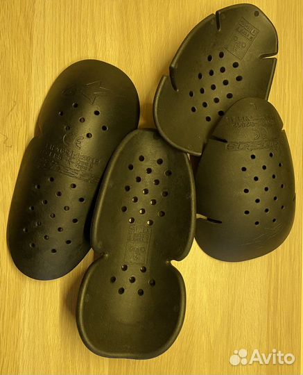 Мотокуртка Alpinestars Ast AIR, 46-48р