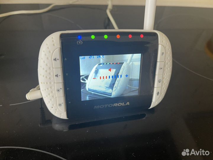 Видеоняня Motorola MBP33