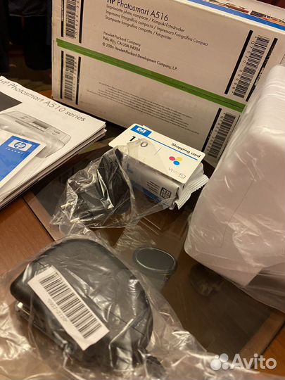 Принтер доя фото. Photosmart новый