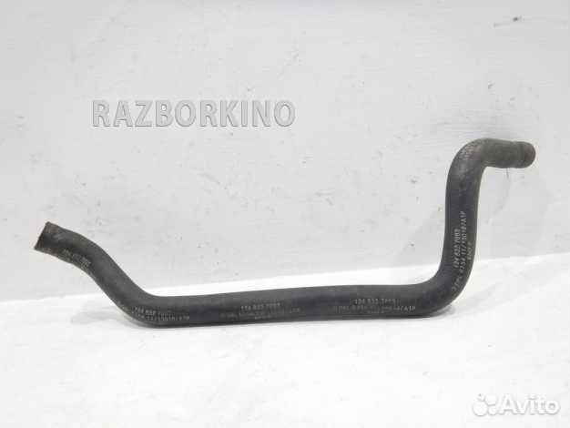 Патрубок системы охлаждения