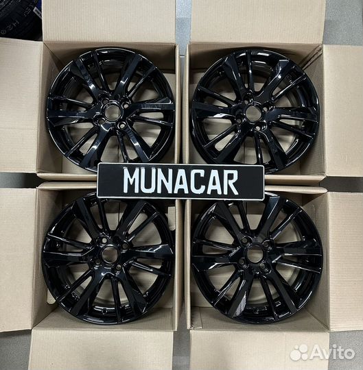 Granta luxe FL black R15