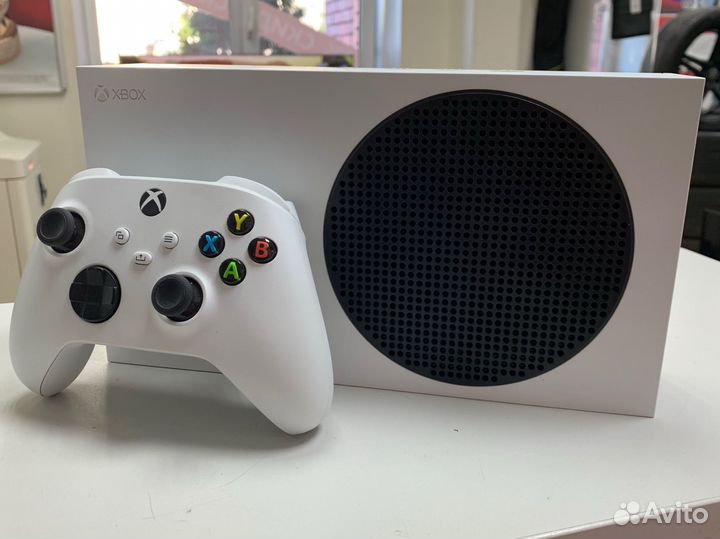 X box Series S