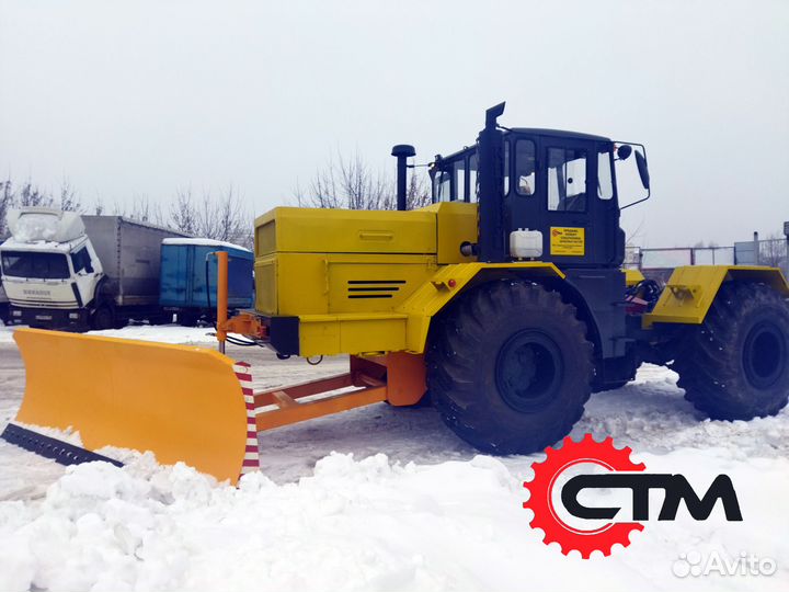 Трактор Кировец К-700, 2014