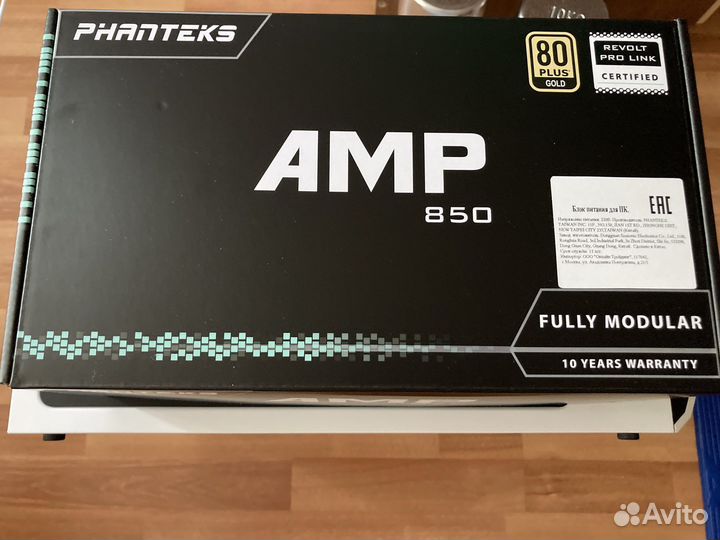 Be quiet pure base 500dx