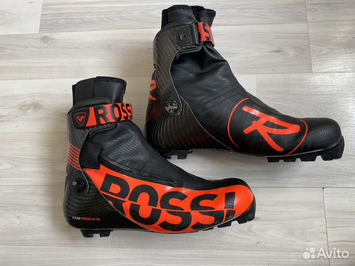 Лыжные ботинки Rossignol X-IUM