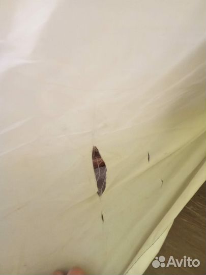 Палатка для зимней рыбалки