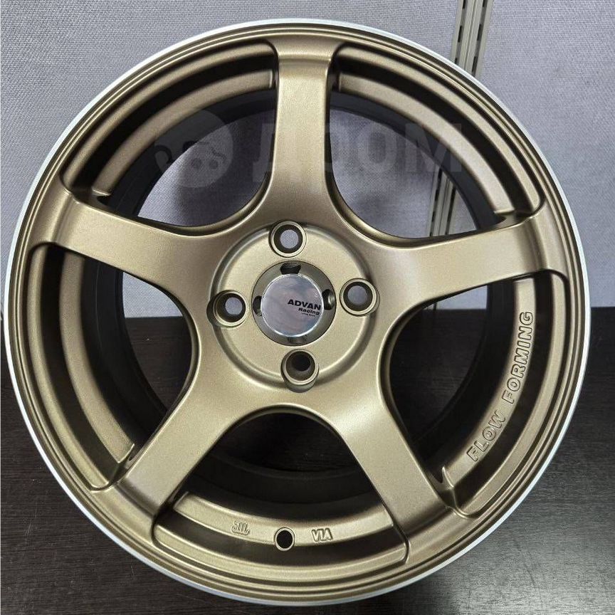Литые диски Zumbo Wheels 6.5×R15 4×100