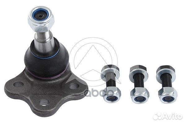 Опора шаровая ford mondeo/S-MAX/galaxy/volvo