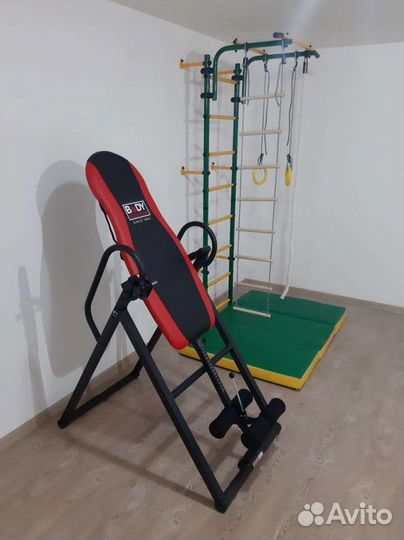 Cтол инверсионный BodySculpture BI-2100 E