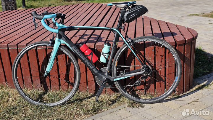 Bianchi Oltre xr3