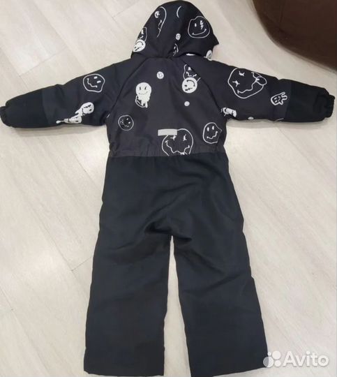 Комбинезон демисезонный 110