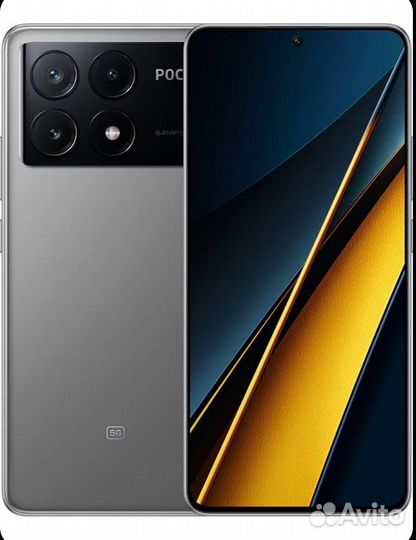 Xiaomi Poco X6 Pro, 8/256 ГБ