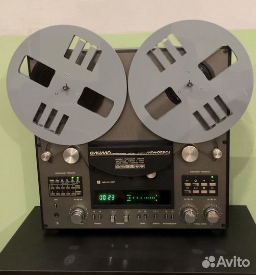 Катушки бобины для магнитофона