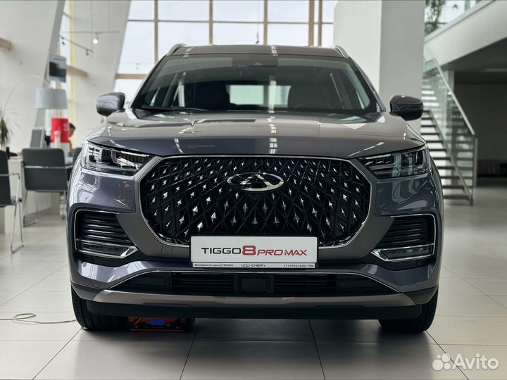Chery Tiggo 8 Pro Max 2.0 AMT, 2023