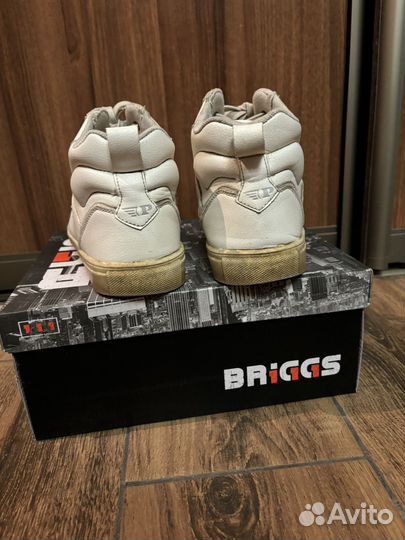 Кроссовки мужские