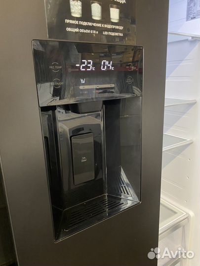 Холодильник двухдверный гарантия