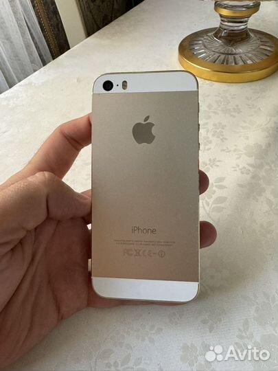 iPhone 5S, 16 ГБ