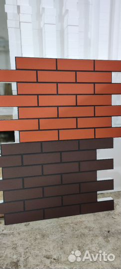 Фасадные термопанели