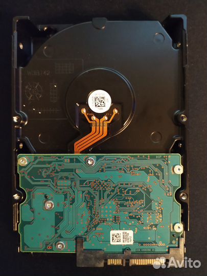 HDD 2 tb Toshiba P300