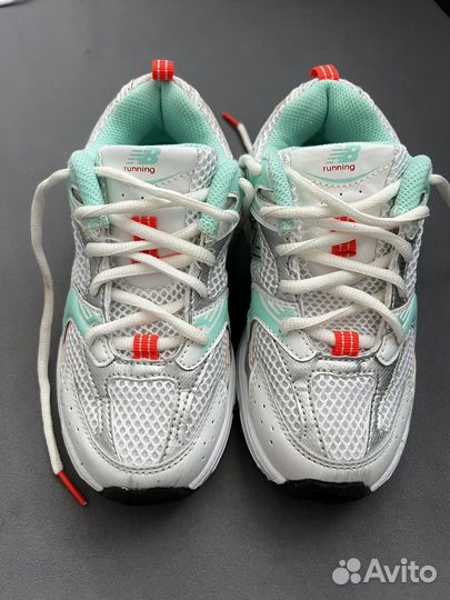 Кроссовки new balance