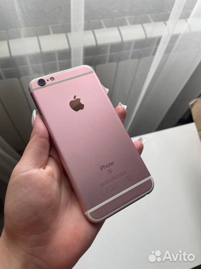 iPhone 6S, 64 ГБ