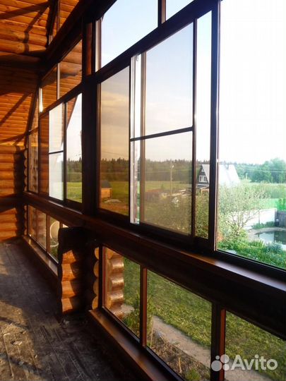 Окна и двери