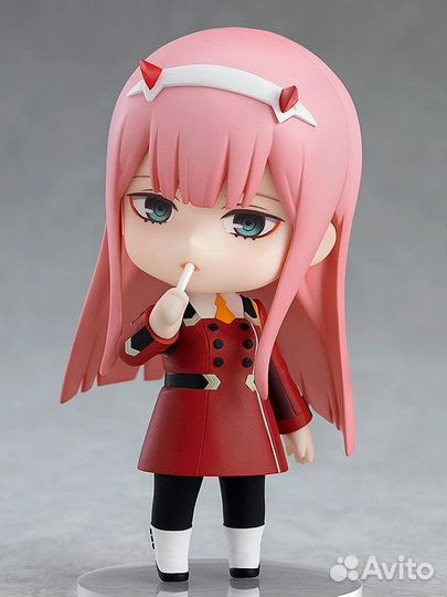 Фигурка Nendoroid Darling in the Franxx Zero Two