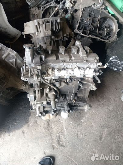 Двигатель mazda 3 1.6z6