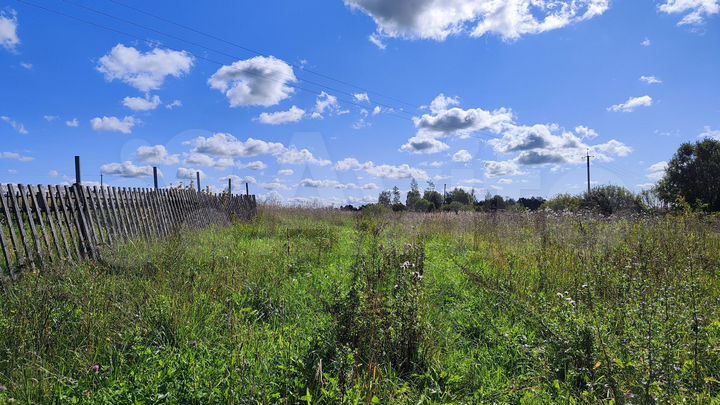 Участок 4 га (ИЖС)