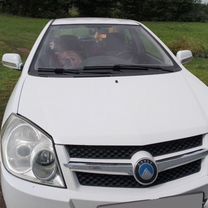 Geely MK 1.5 MT, 2012, 62 000 км, с пробегом, цена 320 000 руб.