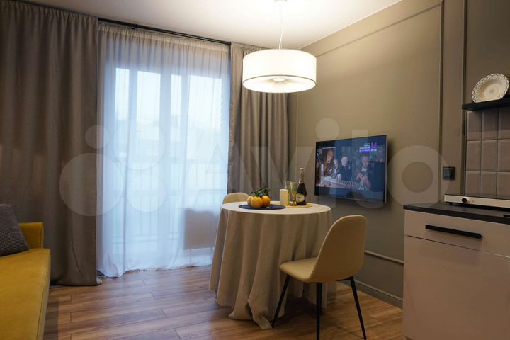 Квартира-студия, 23 м², 3/3 эт.