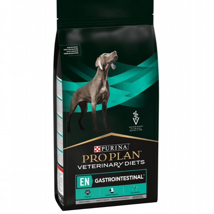 Корм для собак Purina Pro Plan Gastrointestinal 5