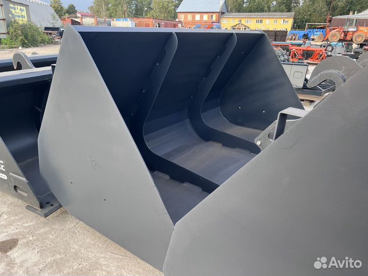 Ковш зерновой 2 м.куб. для погрузчика dieci 40.7
