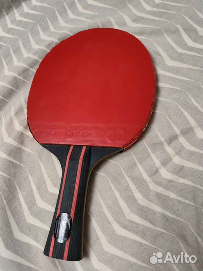 Сборная ракетка для нападающего стиля