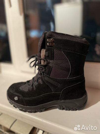 Ботинки Jack wolfskin 38