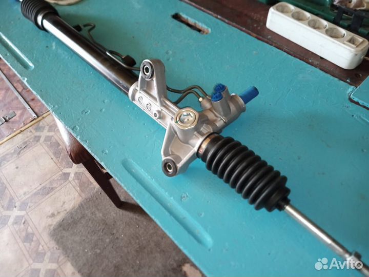 Рулевая рейка