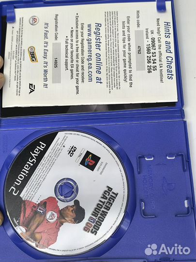 Tigger words pda tour 2006 ps2 игра на диске